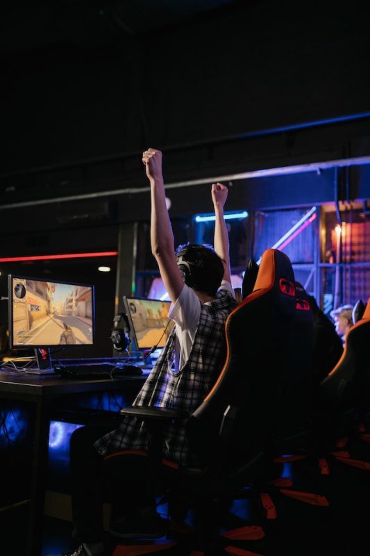 gamestoel
